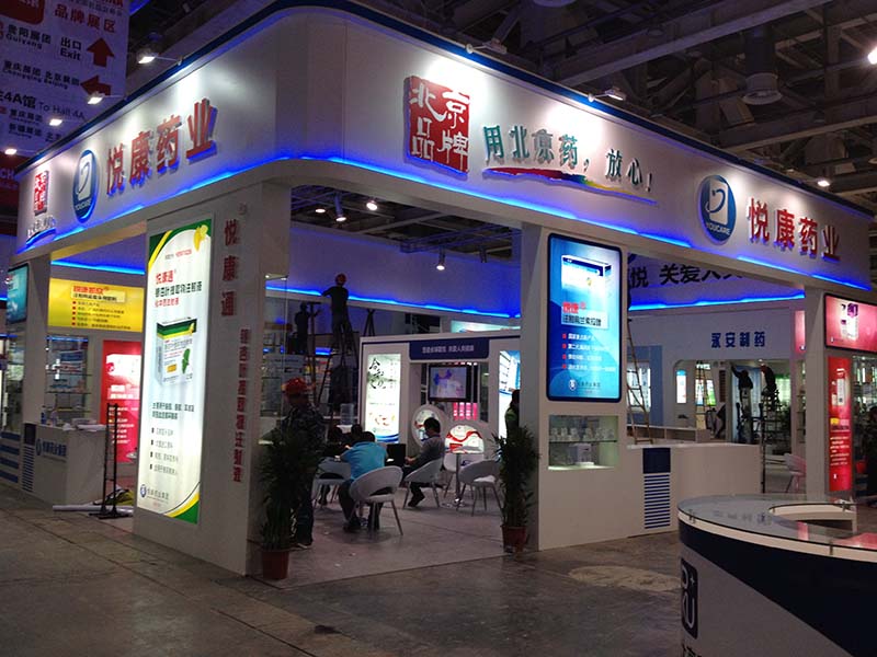 為什么總是別人家的展覽展示做的這么高大上？欣賞國外展覽設(shè)計(jì)