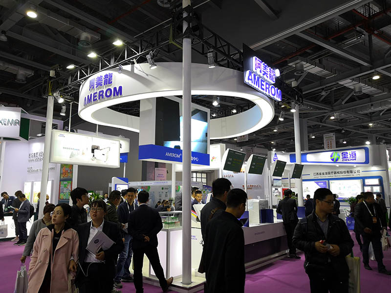 北京展臺(tái)設(shè)計(jì)現(xiàn)在企業(yè)都在搭建展廳，其真正的作用是什么？